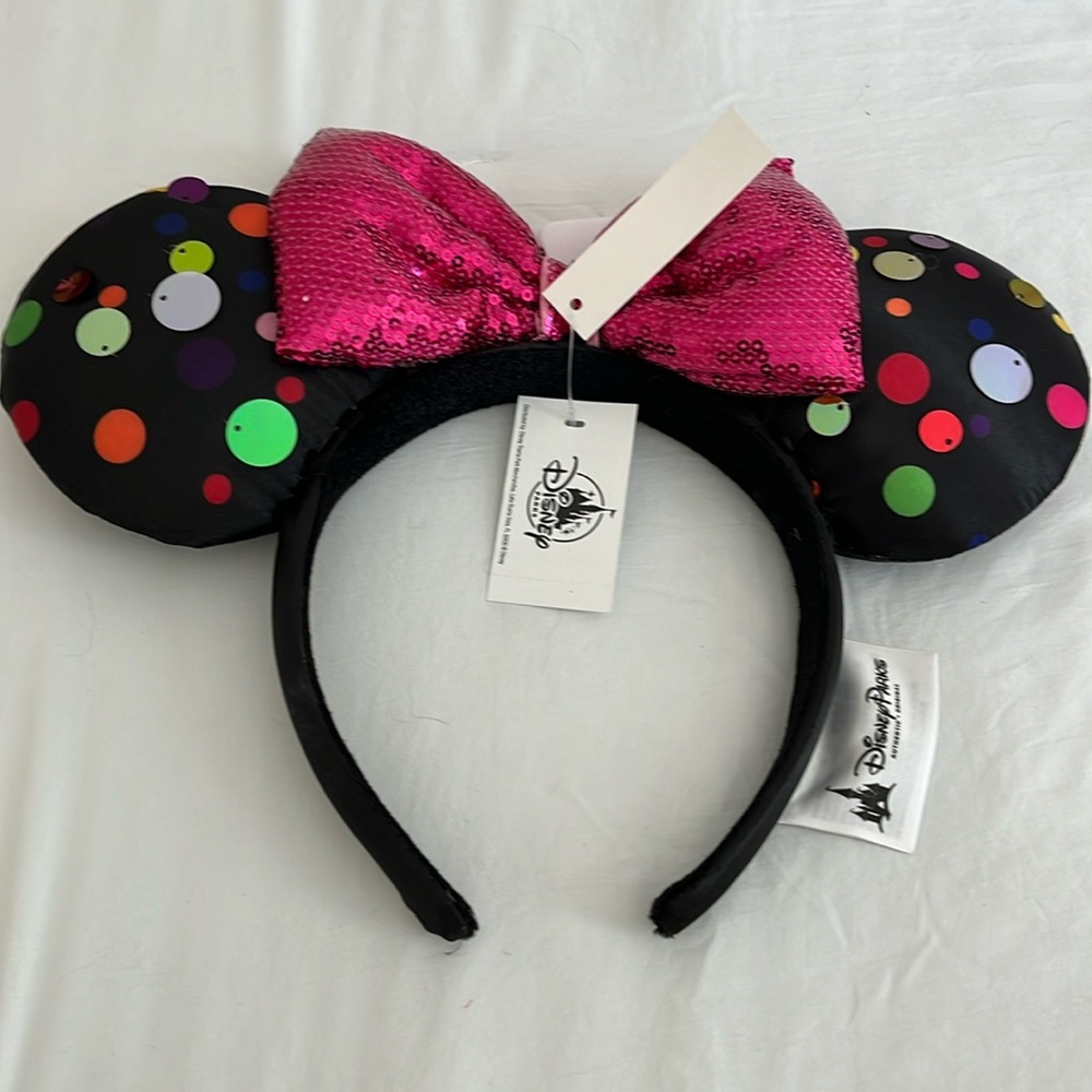 Mickey Ears. New with tags